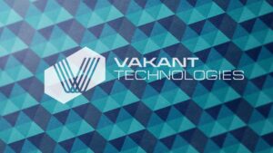 Vakant Technologies, Вакант Технологии, rebranding, logo, design, pattern, corporate identity