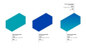 Вакант Технологии, ребрендинг, brand book, corporate guidelines, logo, design, corporate identity