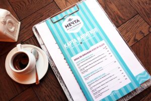 Asgard Branding, Wine list design, ресторан в Пушкине, ресторан Мечта