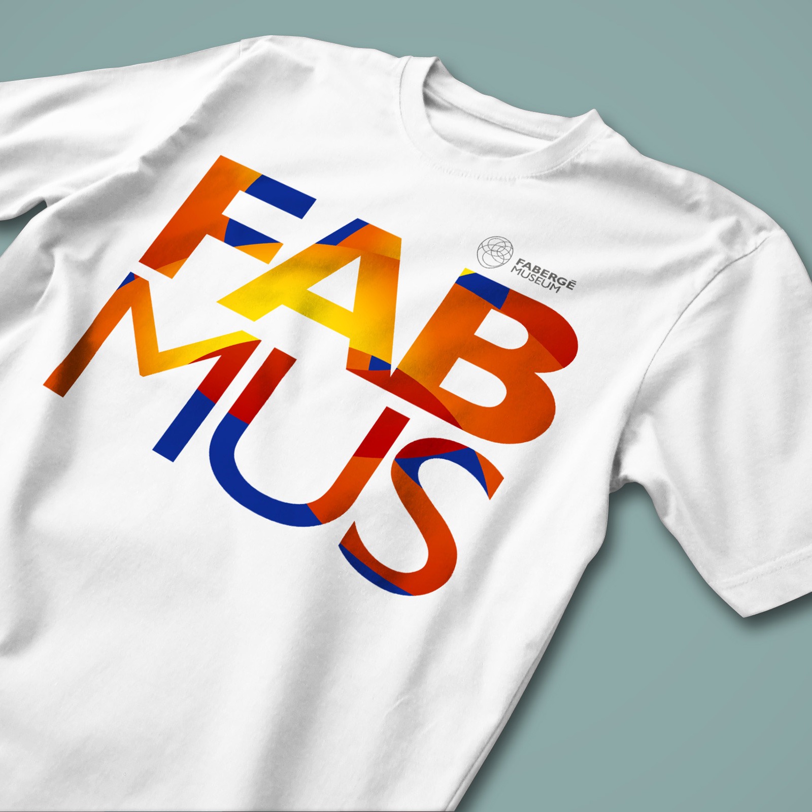 Asgard Branding, брендинг, Музей Фаберже, сувенирная майка, футболка, T-shirt Fab Mus