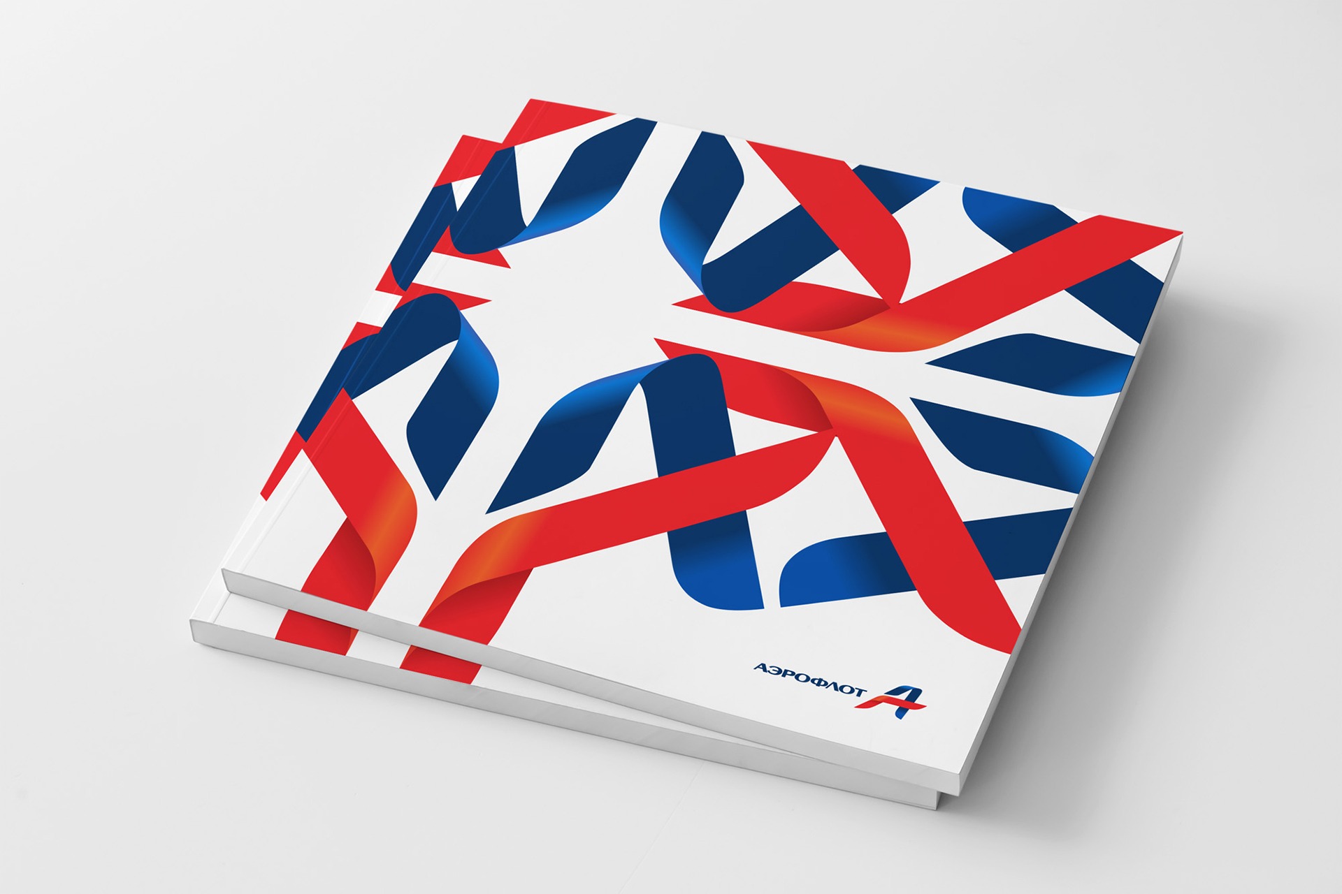 Фирменный стиль Аэрофлот, , re-branding, ребрендинг авиакомпании, Asgard Branding, Асгард, лого Аэрофлот, Aeroflot, airlines, branding, book