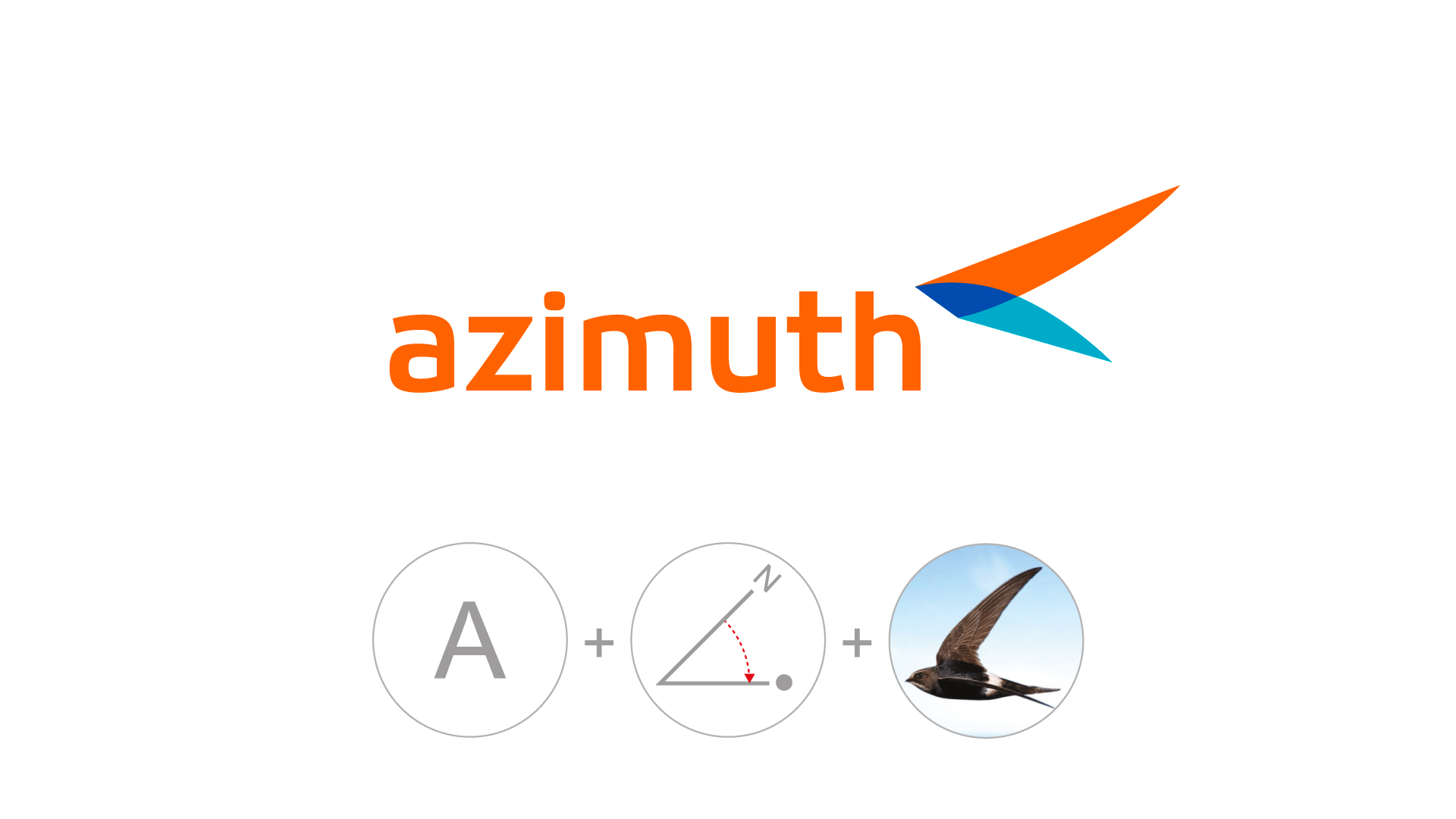 Авиакомпания Азимут, Azimuth Airline corporate identity, logo