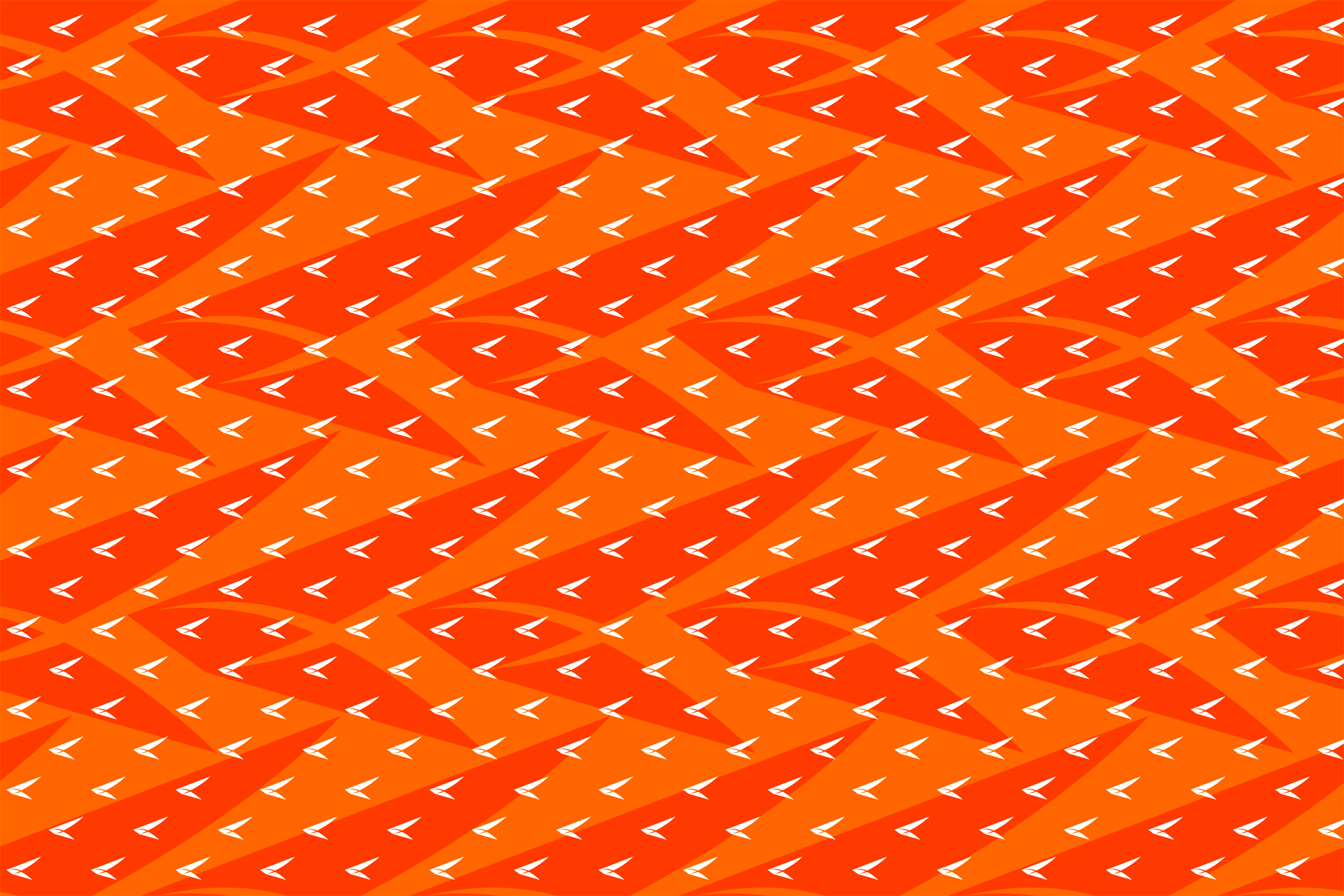 Авиакомпания "Азимут", фирменный паттерн, corporate pattern