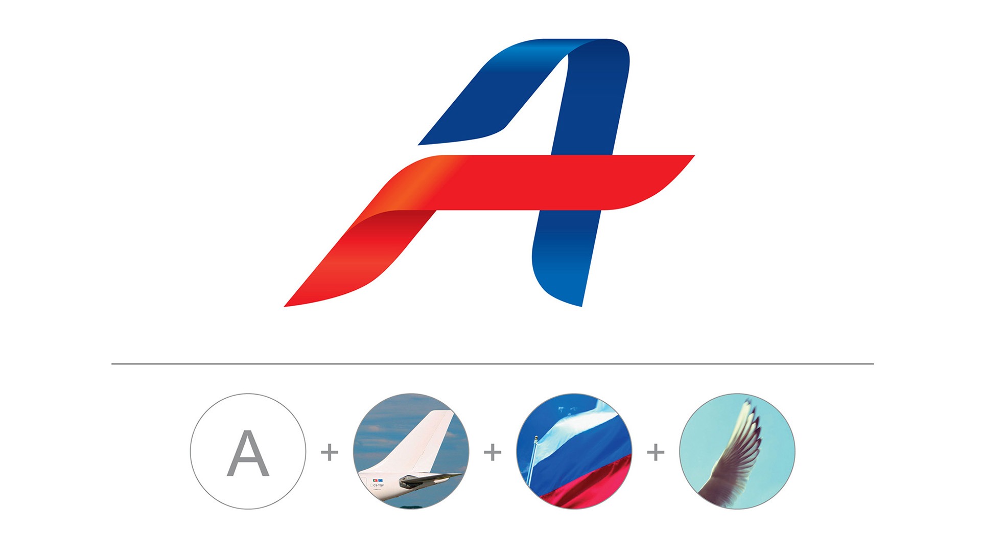 Фирменный стиль авиакомпании, re-branding, ребрендинг авиакомпании, Asgard Branding, лого Аэрофлот, Aeroflot