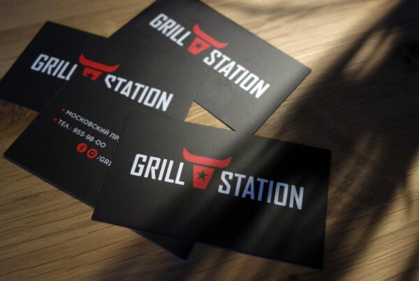 Ресторан Grill Station