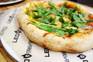 Brand identity, pattern, pizza, craft pizza, grill, HoReCa design