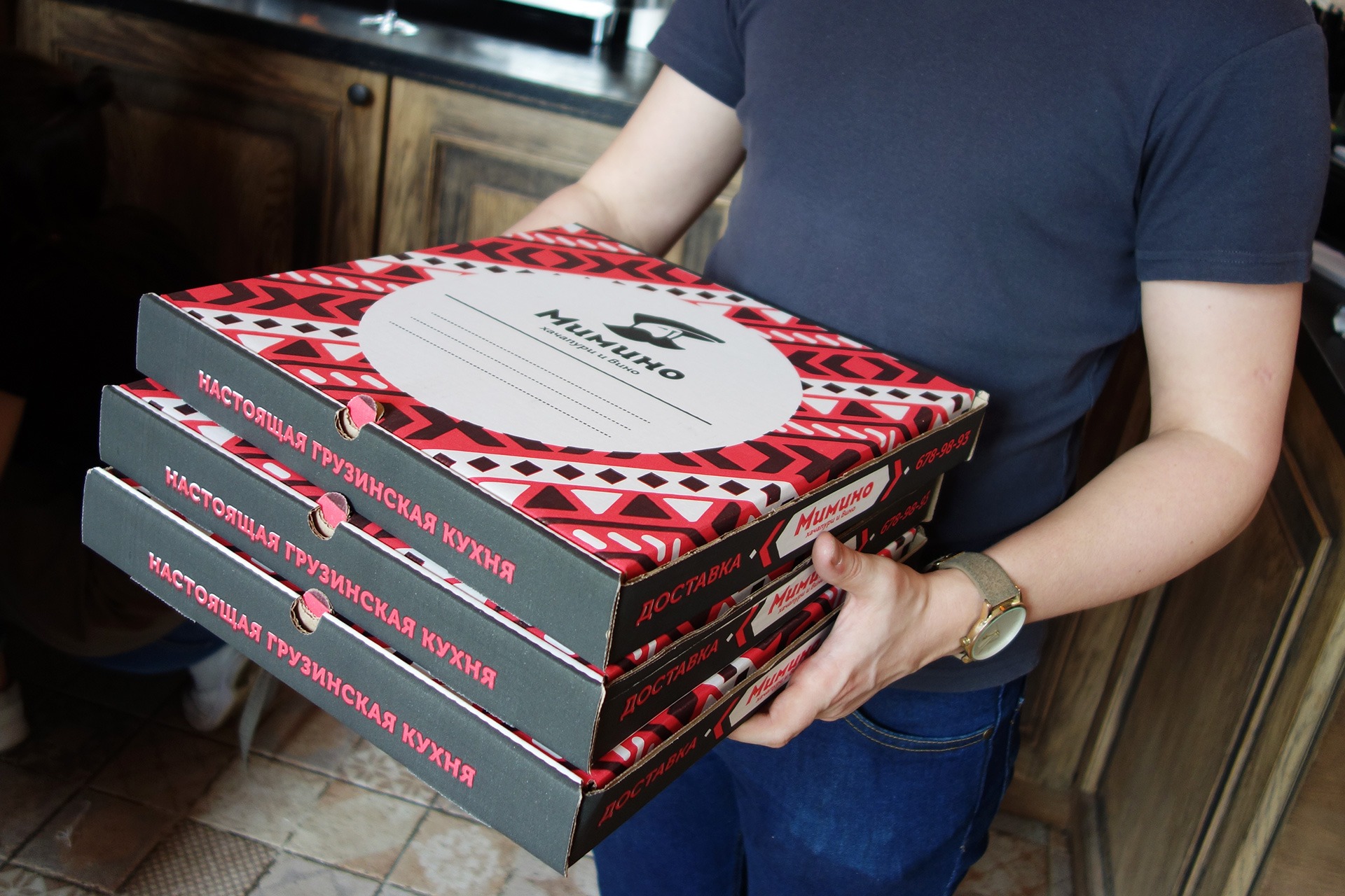 Asgard Branding, corporate identity, takeaway packaging design, Mimino restaurant, logo, design