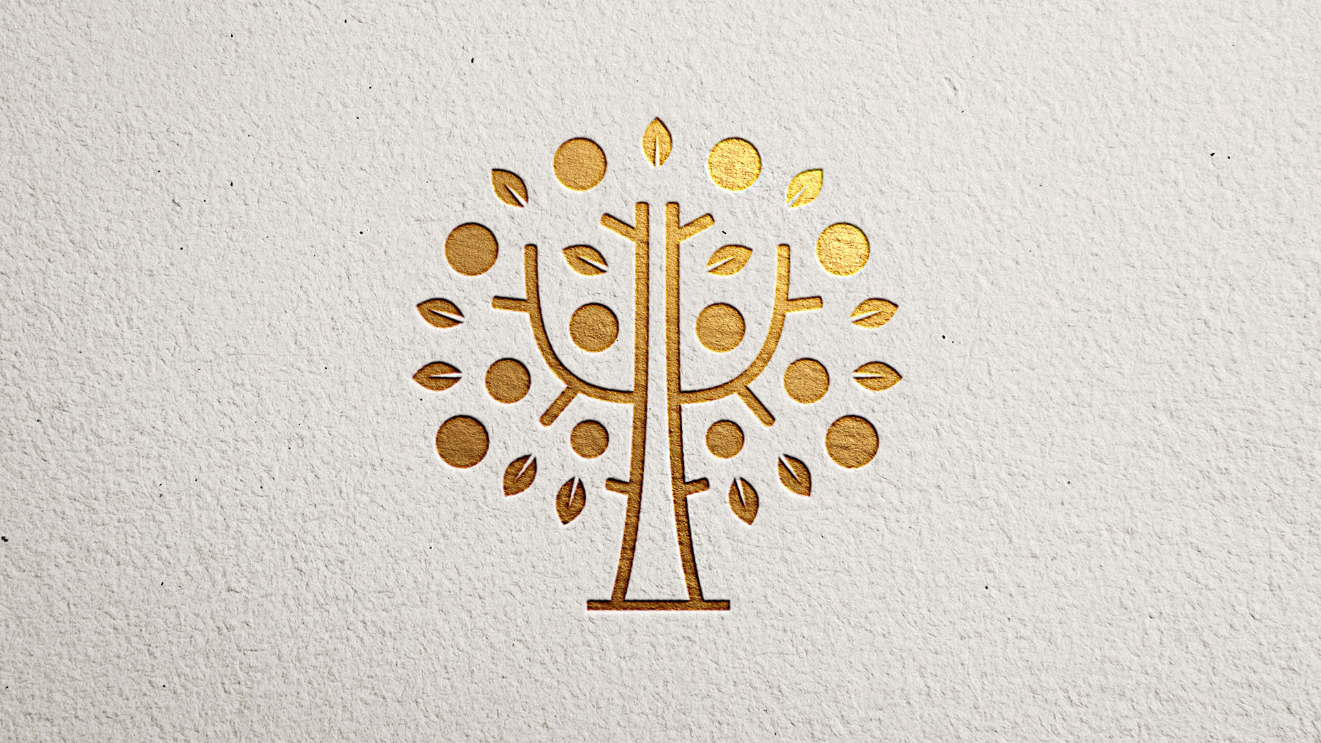 Asgard Branding, golden logo design, museum branding, corporate identity, logo
