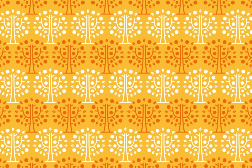 Asgard Branding, pattern design, museum branding, corporate identity, logo, site design