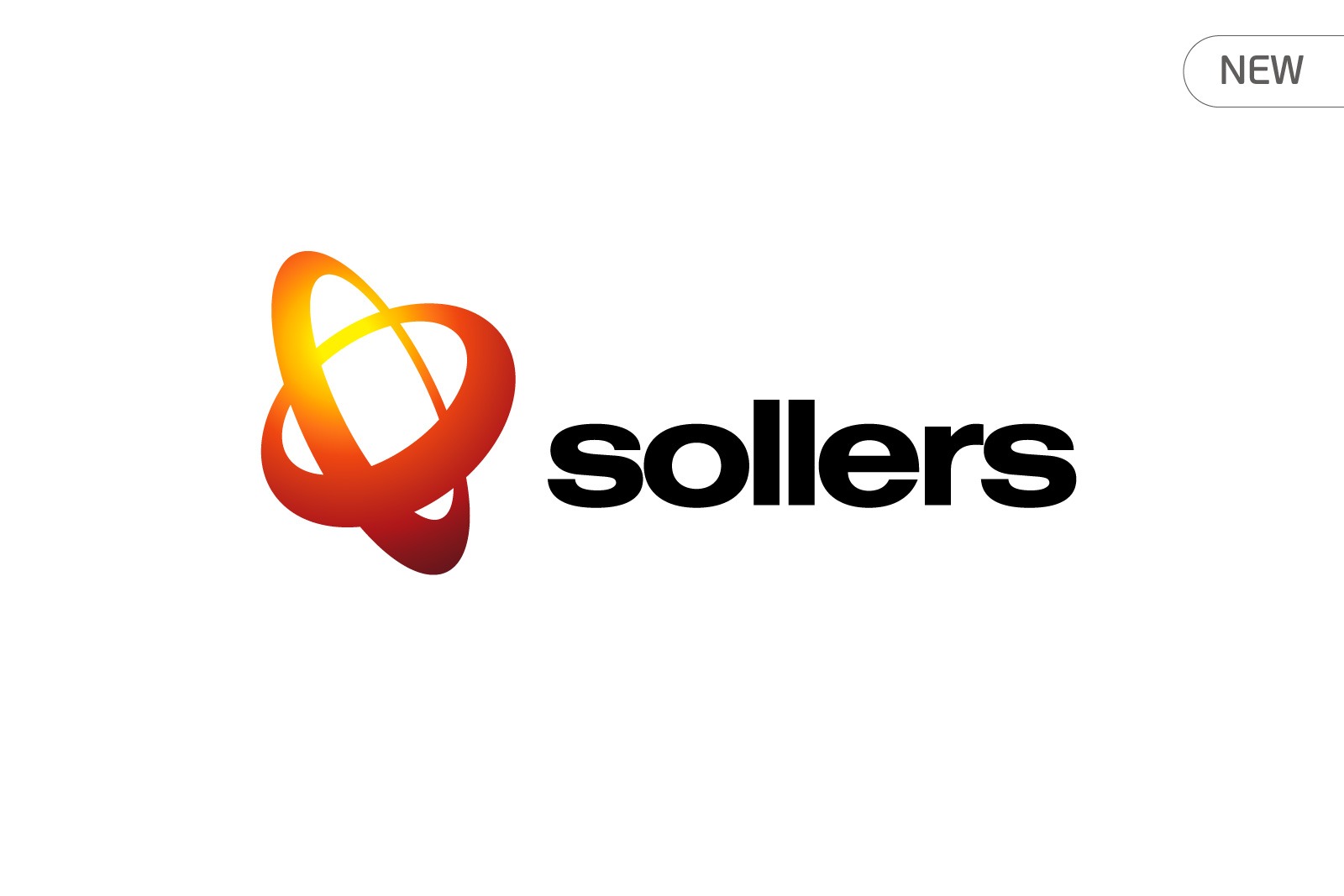 Sollers, Агентство Асгард, Фирменный стиль, ребрендинг, дизайн логотипа