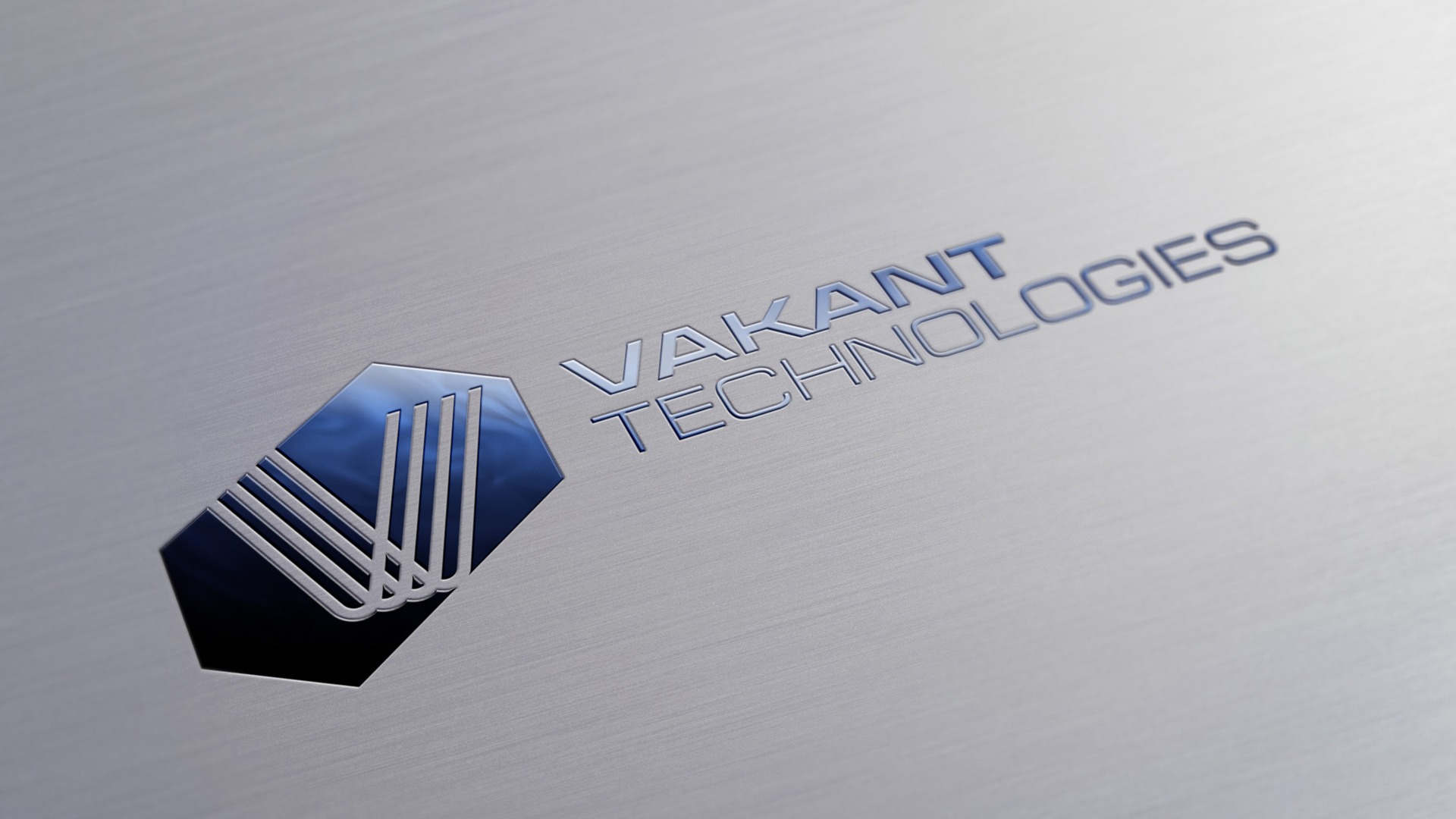 Vakant Technologies, rebranding, logo, design, pattern, corporate identity, Asgard