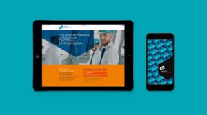 Веб дизайн, Асгард, Вакант Технологии, web design, дизайн сайта