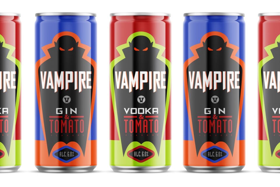 Vampire, Alkon, Asgard Branding