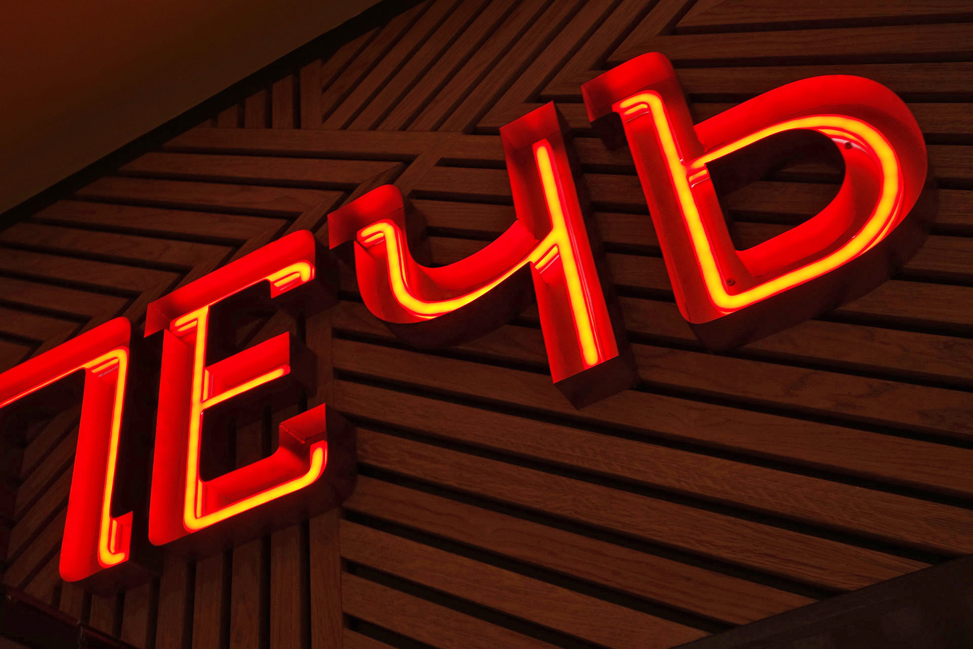 ASGARD, Market place, Restaurant identity, Design, Signsystem