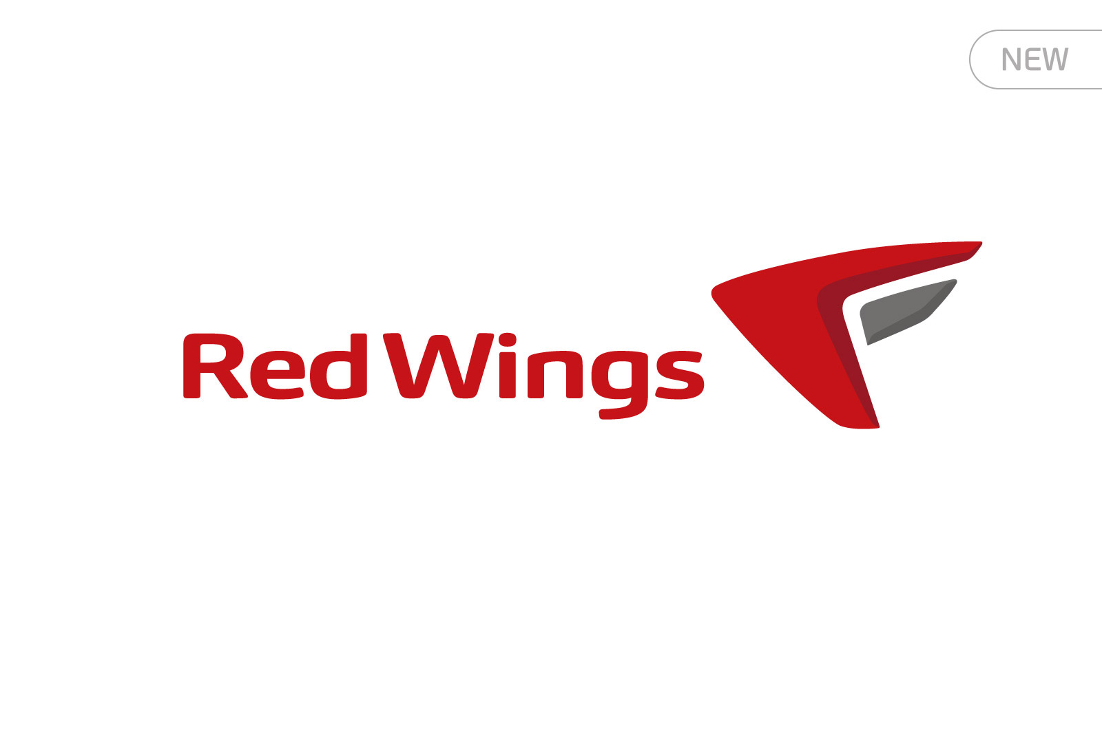 new logo, red wings, airlines, speed bird, новый логотип авиакомпании, red, красный логотип, разработка фирменного стиля, Asgard