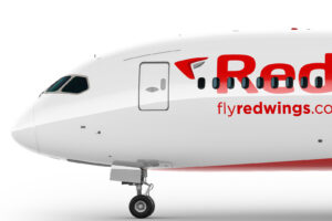 Red Wings, Asgard Branding, airlines, авиационный дизайн, speed bird, авиабрендинг, самолет, airplane design,