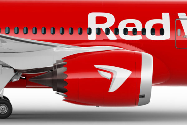 Авиакомпания Red Wings