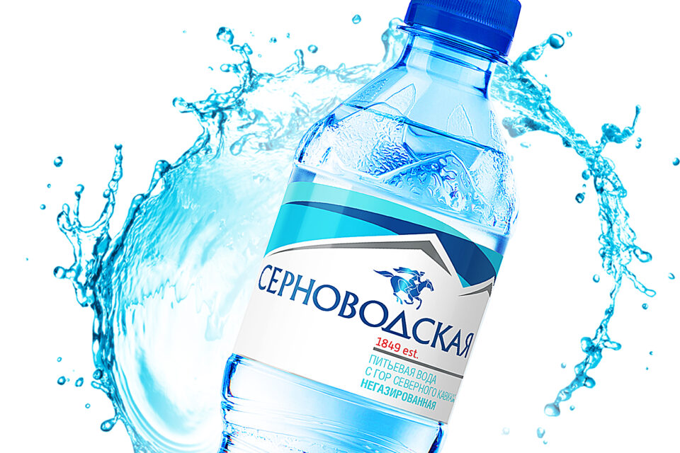 Asgard, Серноводская вода, дизайн товарной марки, дизайн этикетки, ЧМВ, ребрендинг