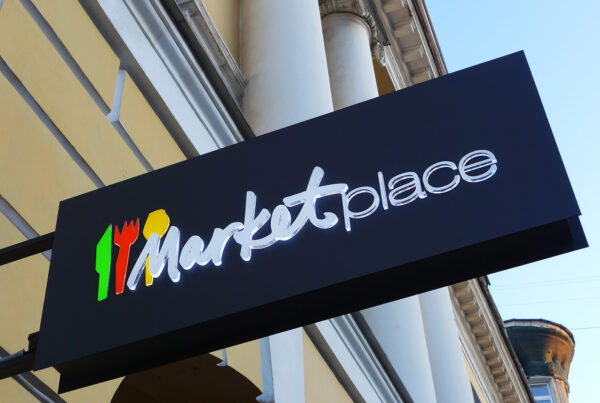 Ресторан Marketplace на Грибоедова