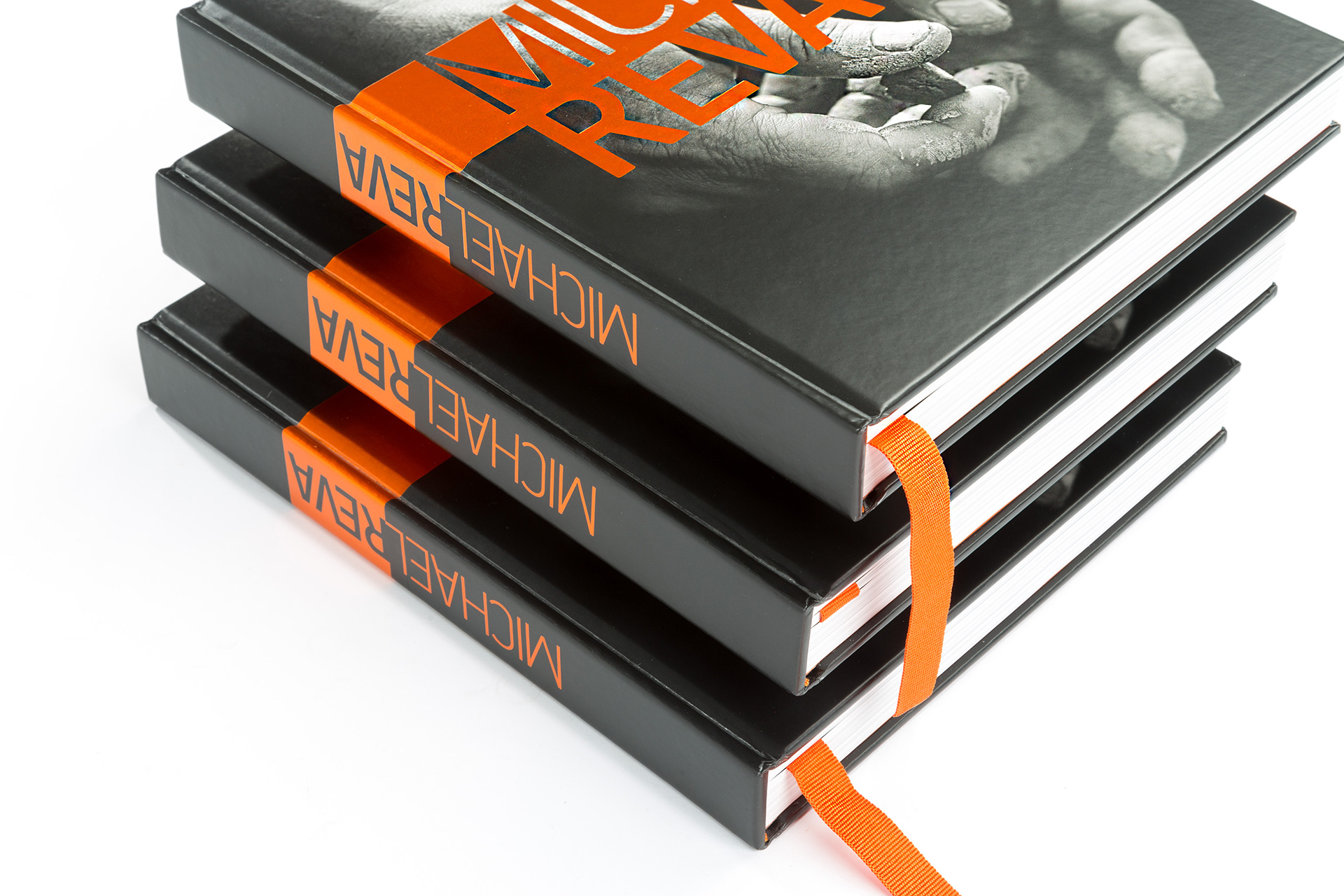 Asgard Branding, anniversary album, design, print, cover design, book design, Mikhail Reva