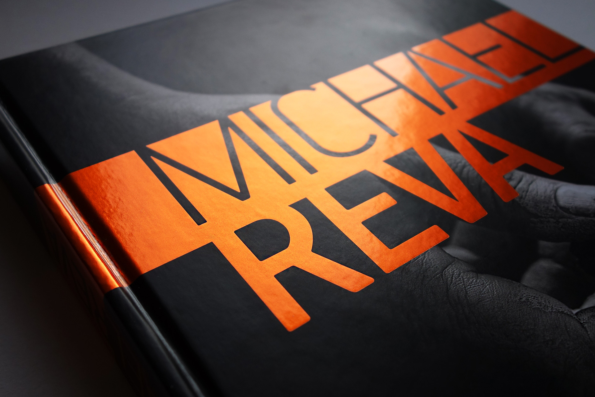 Michael Reva, Asgard Branding, anniversary album, design, print, printed publications, book design