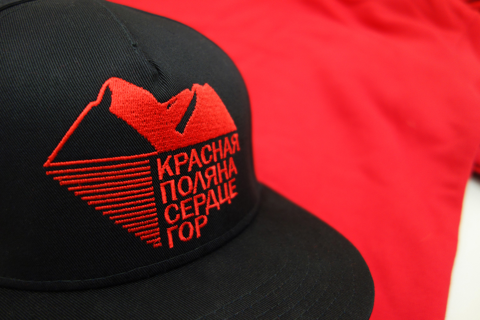 Asgard Branding, corporate identity, Krasnaya Polyana, re-branding, Krasnaya Polyana resort, merch