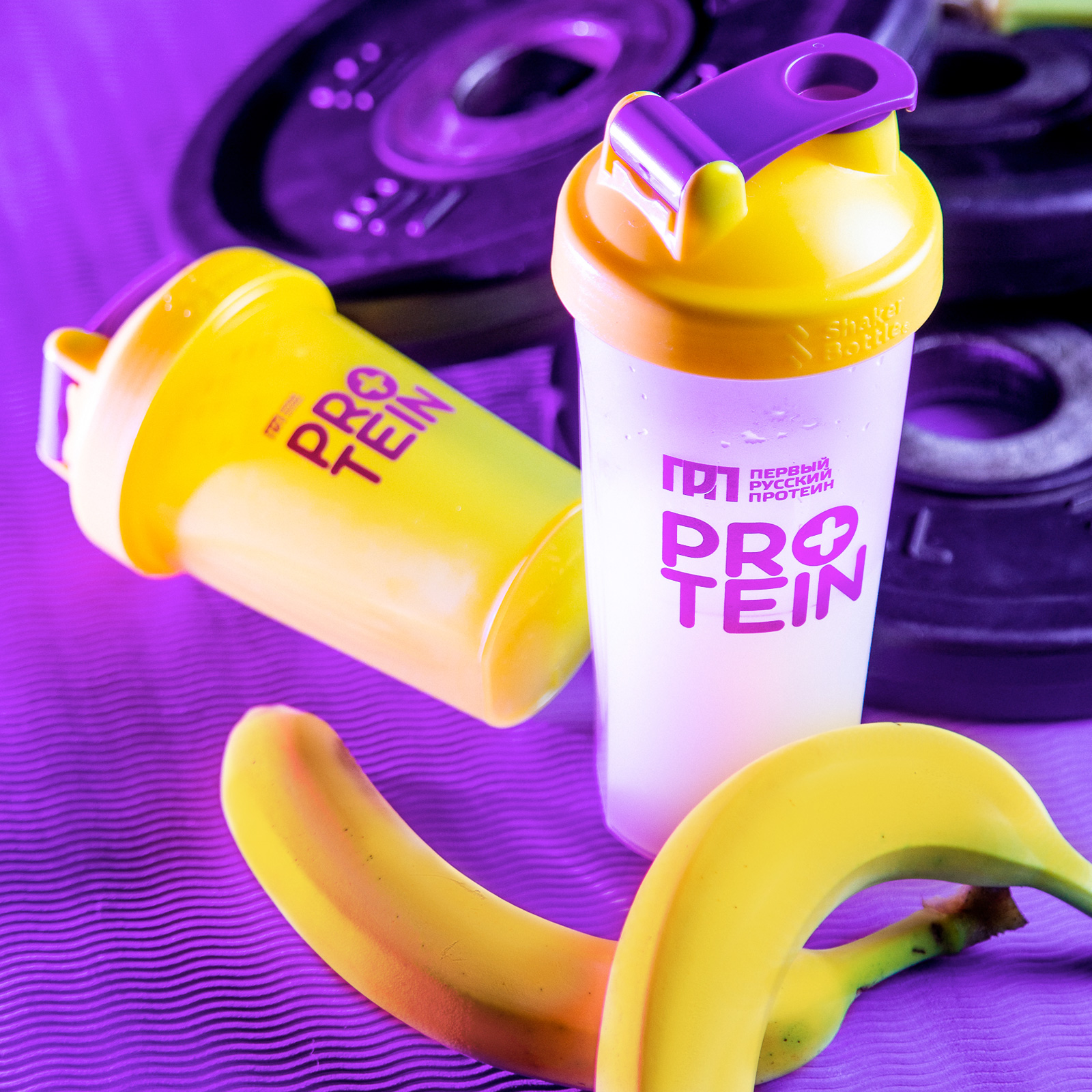 Protein спортпит, первый русский протеин, промо упаковка, sports nutrition, Asgard Branding