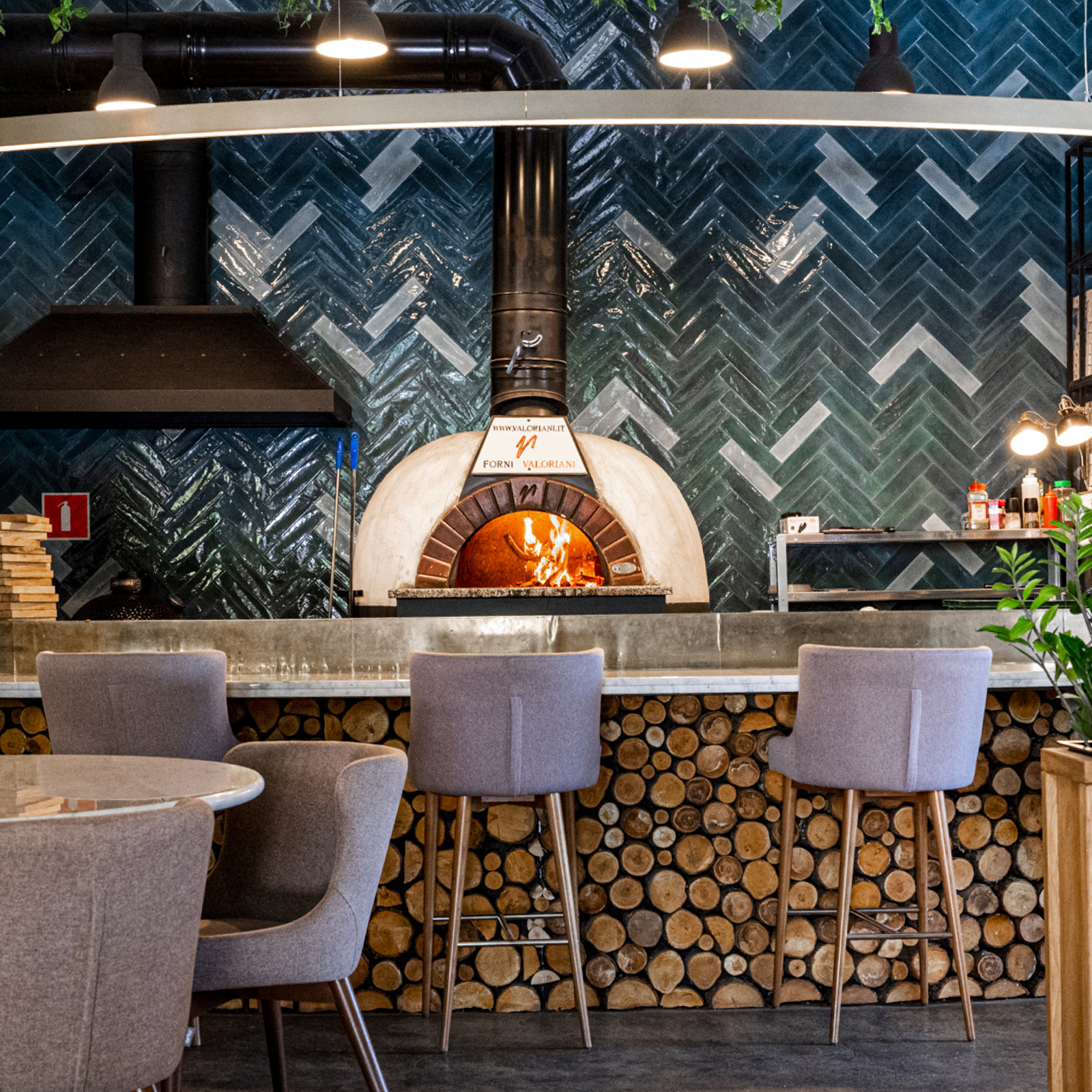 Trattoria 23, брендинг, HoReCa,