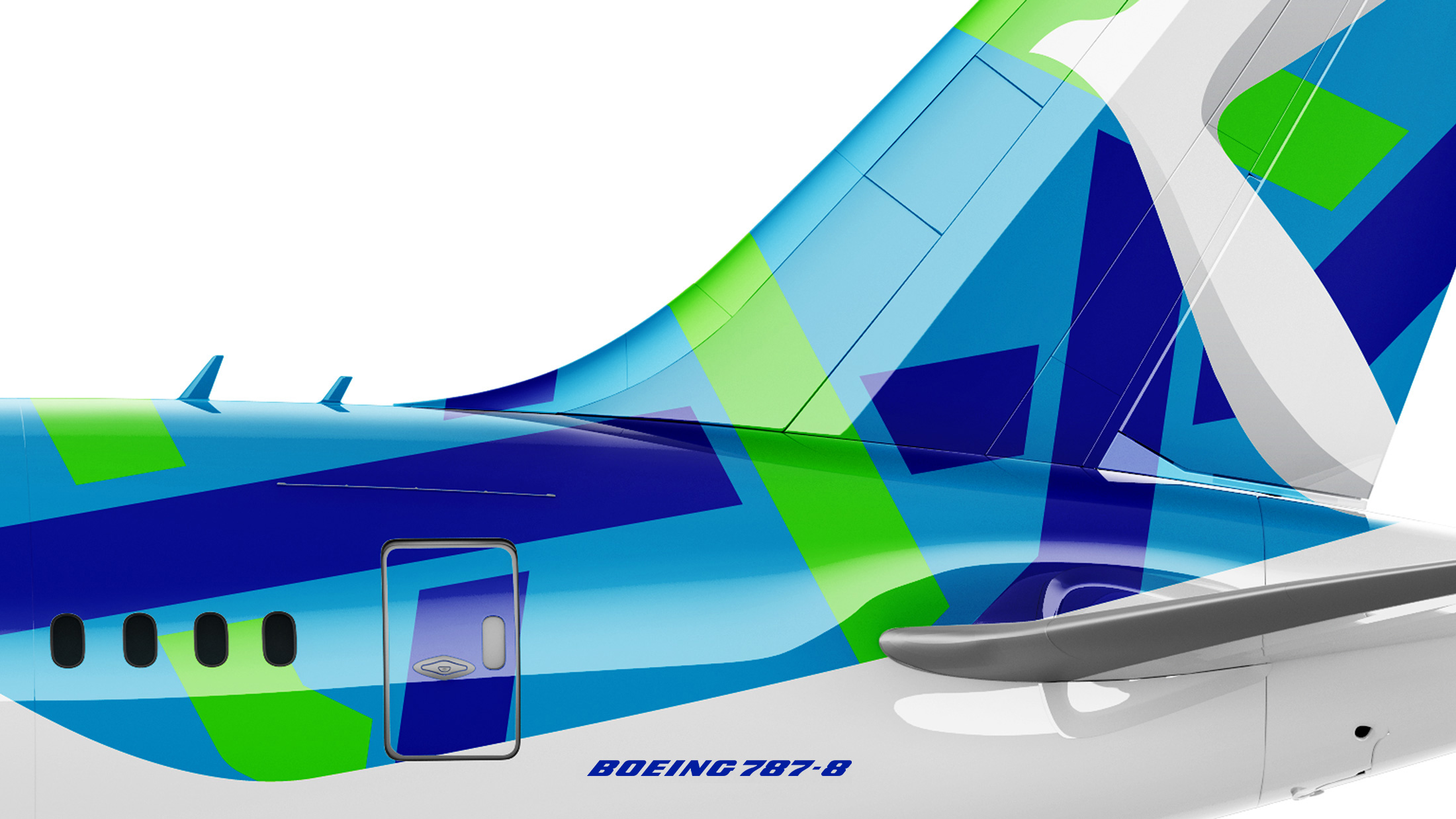 Uzbekistan Airways, дизайн ливреи самолета, aircraft livery design, airplane tail, livery, girih, boeing