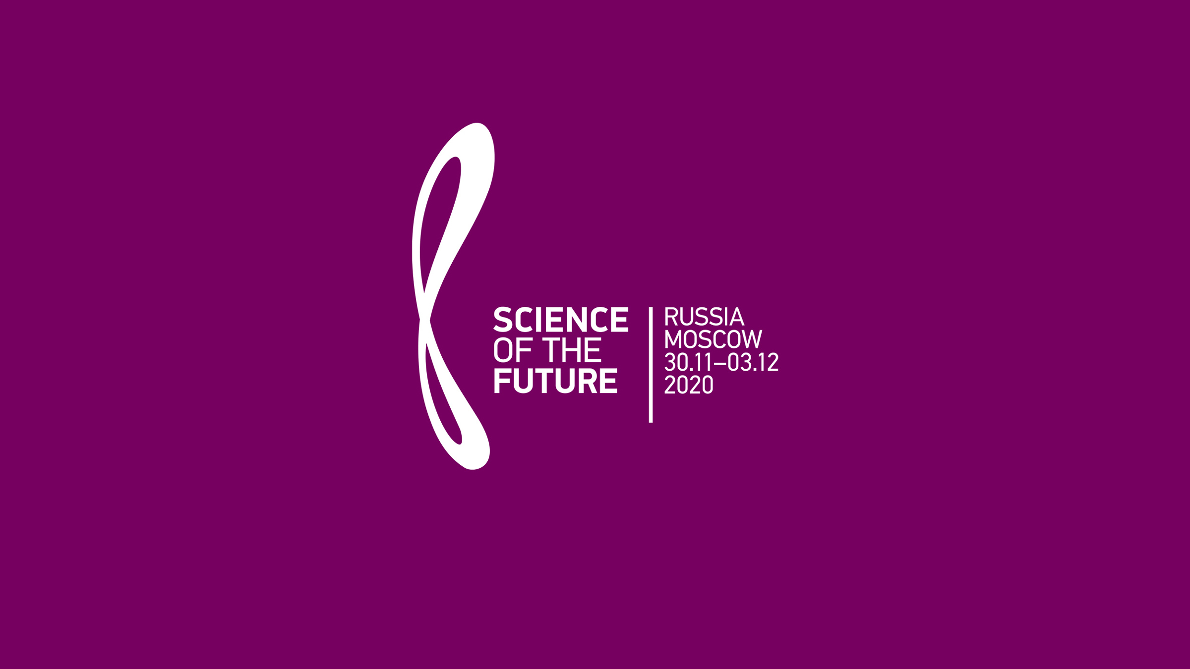 Asgard Branding, corporate identity, conferenсe, Science of the Future 2020, logo