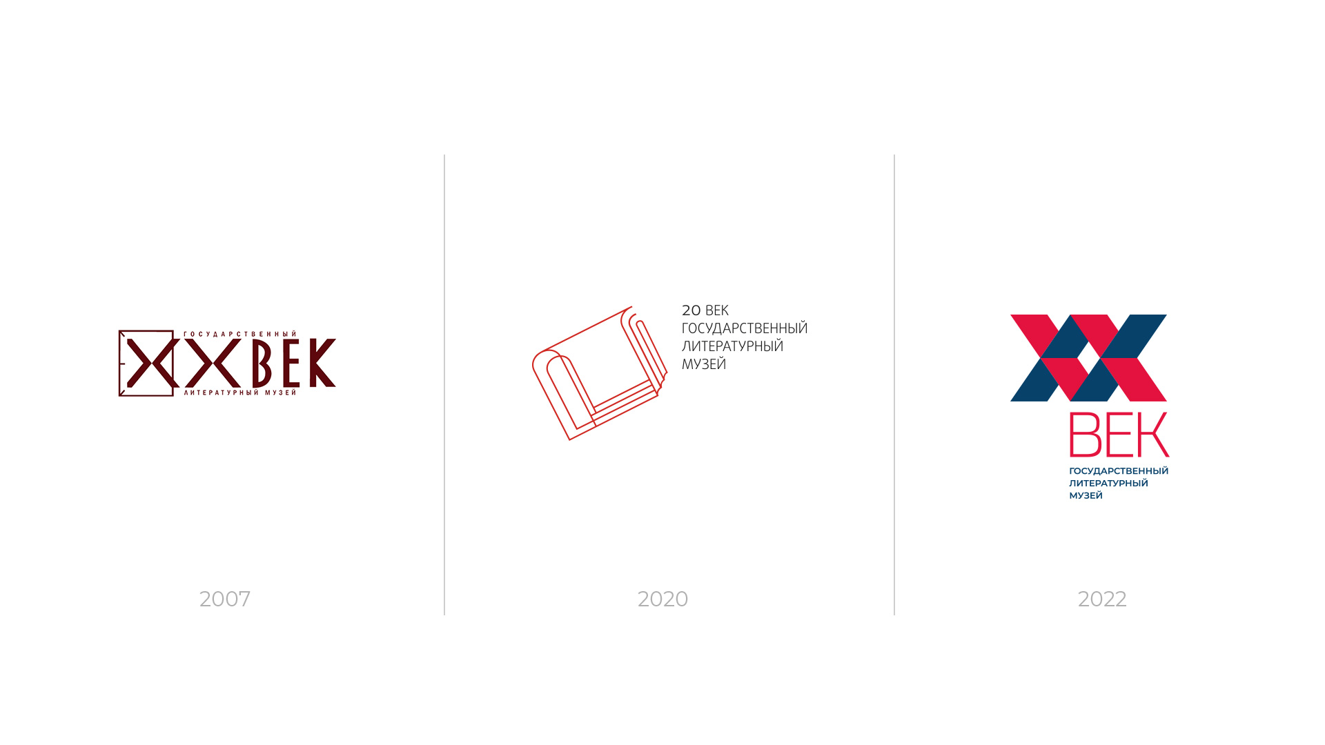 Литературный музей ХХ век, museum branding, ребрендинг, rebranding, Литмуз, Асгард Брендинг, museum identity, брендинг музея, лого, logo