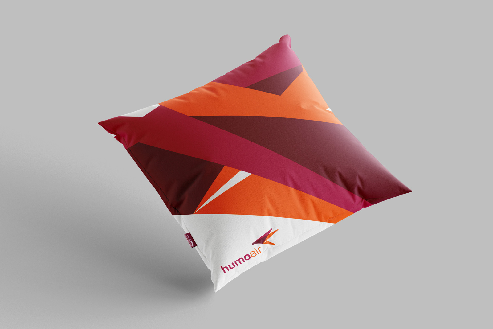 Humo air, airline branding, Asgard Branding, сcorporate identity, branding, logo, pattern, girikh