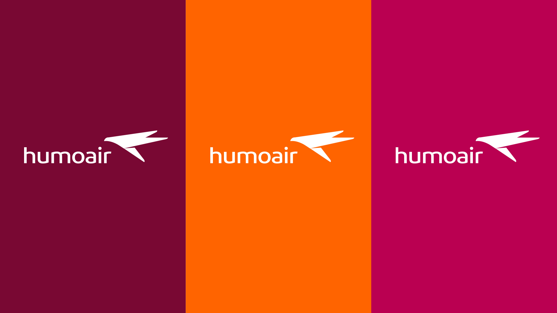 Asgard, airline branding, branding, Humo air logo
