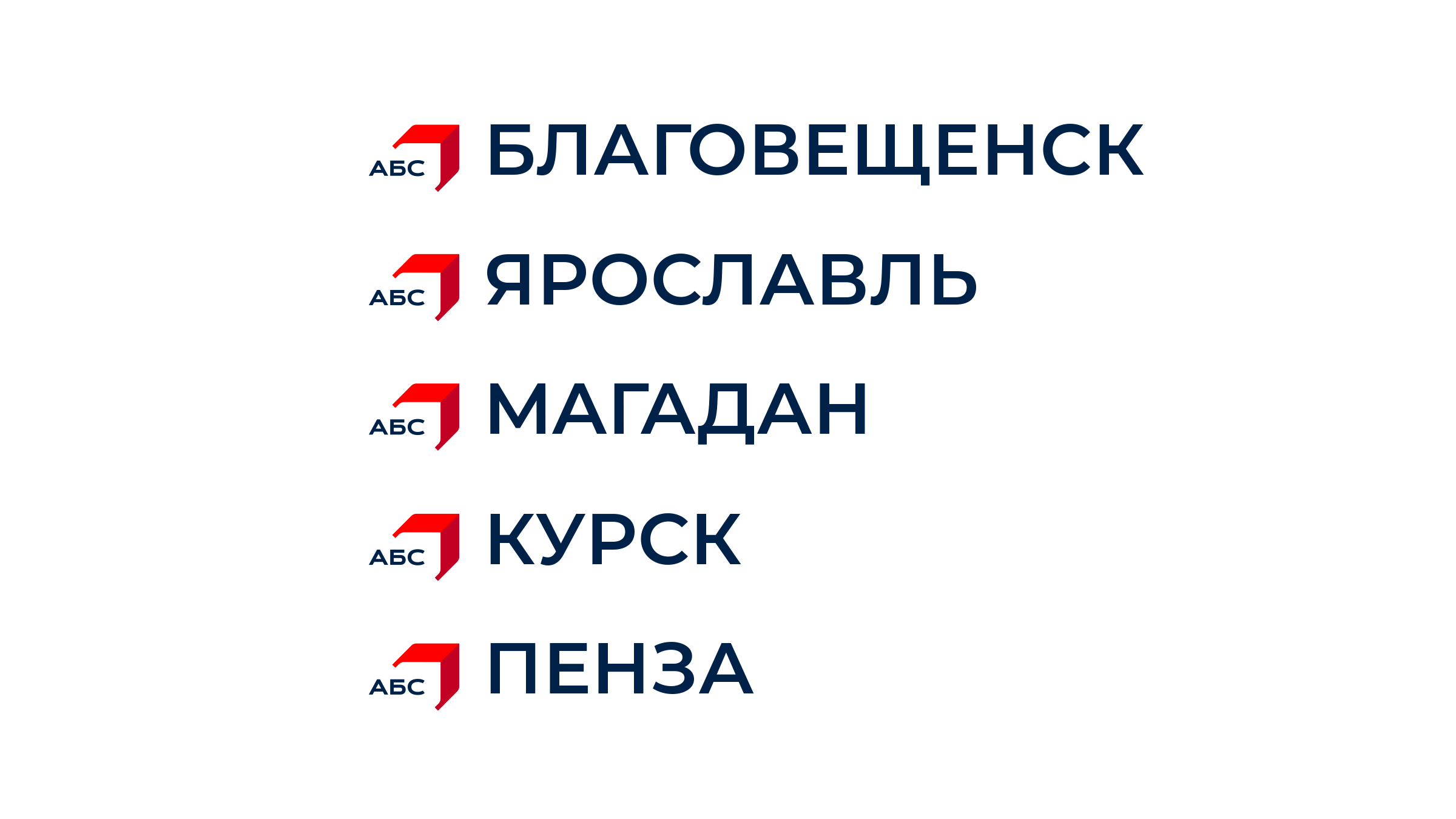 АБС Аэропорты большой страны, абс, Асгард, Asgard Branding, брендинг аэропортов, саббренды, дизайн лого