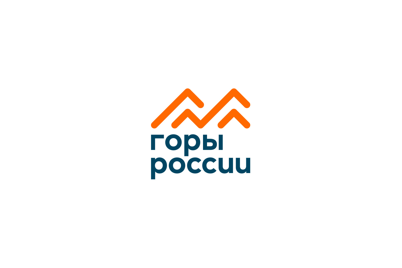 Национальная премия «Горы России», брендинг, лого-блок, лого, асгард-брендинг
