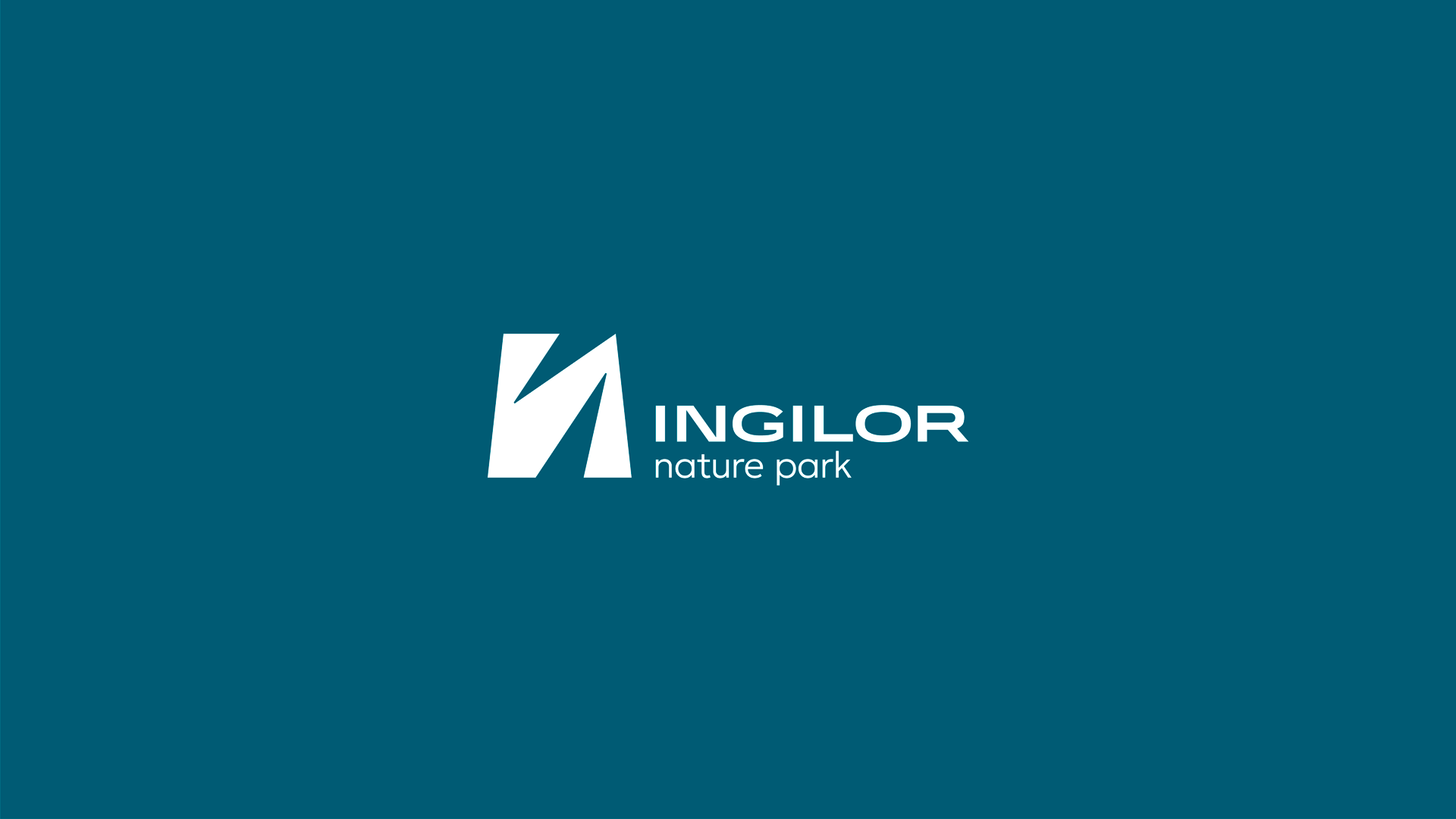 Ingilor Nature Park, Asgard, branding, logo, park logotype, Природный парк Ингилор