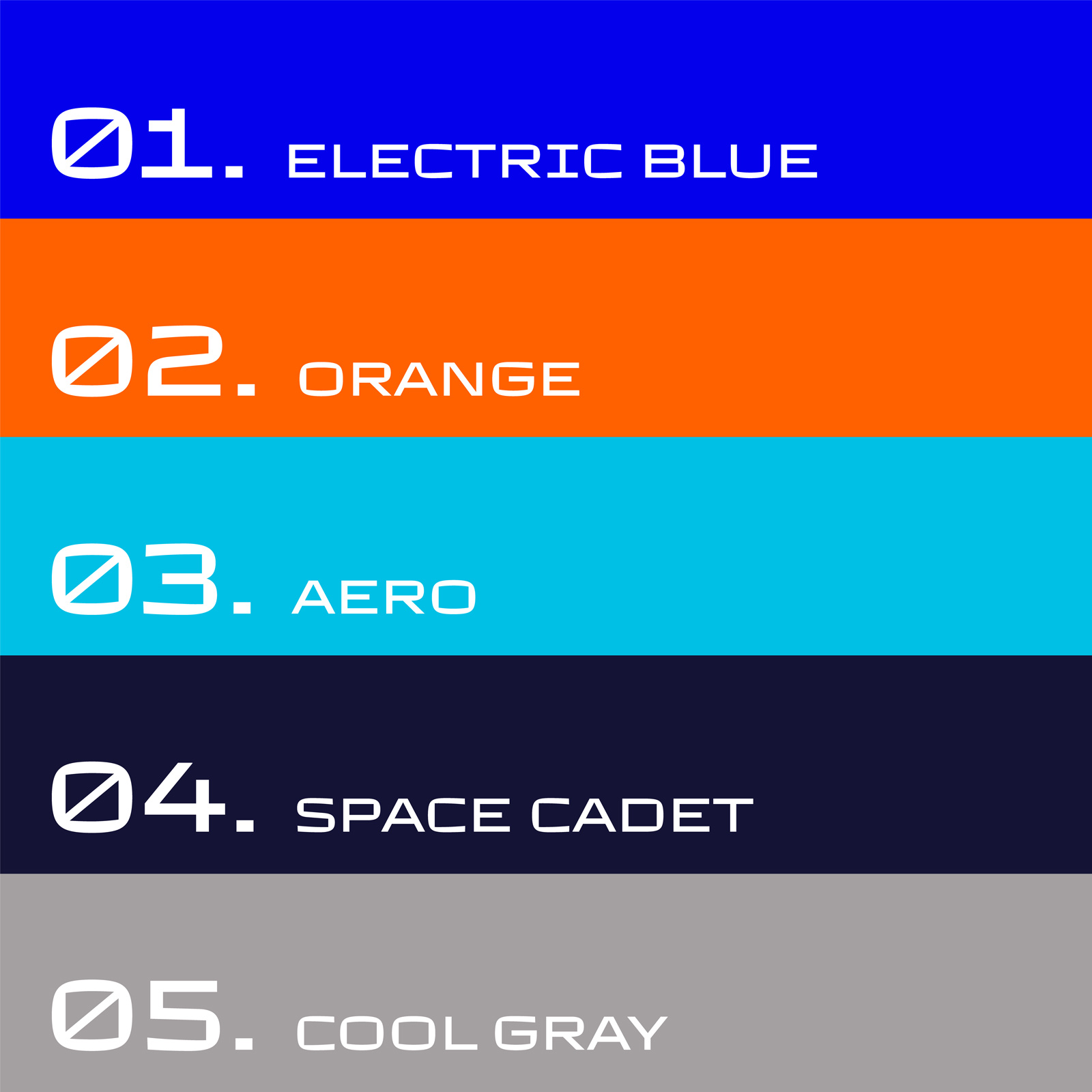фирменный, цвет, палитра, electric blue, space cadet, цветовая палитра, карта цвета, цвета, фирменный стиль, брендинг, Архыз