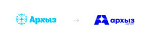 logo, до, после, before, after, arkhyz, resort, курорт Архыз ребрендинг, логотип, лого, иконка