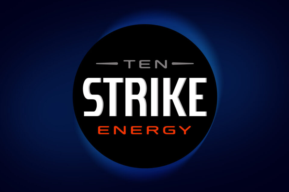 Ten Strike, Ten Strike Abbe, редизайн, дизайн упаковки, логотип, знак, дизайн бутылки